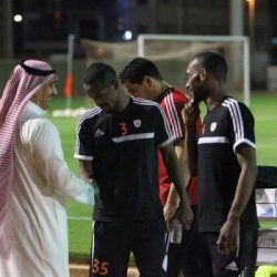 بوضيف ينضم لقائمة المصابين في لخويا القطري