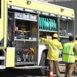 حادث مروع يودي بحياة مواطن بالهفوف