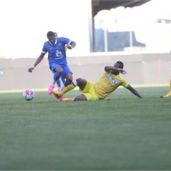 بينتلي يورط الهلال مع محكمة الكاس