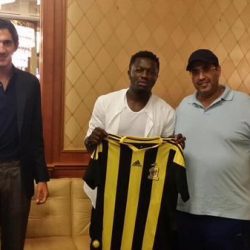 البرقان يؤكد تسجيل ادواردو في الهلال بشكل مؤقت