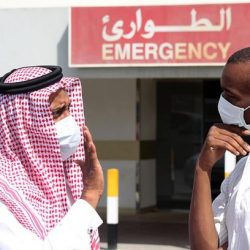 الدفاع المدني بالعاصمة المقدسة ينقذ 15 شخصًا من حريق بحي العوالي