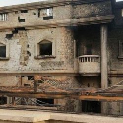 جمرك الحديثة يحبط محاولة تهريب 320 ألف حبة مخدرة