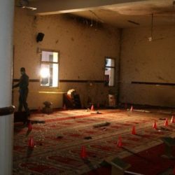 “الداخلية” تكشف بعد قليل عن تفاصيل تفجير مسجد قوات الطوارئ