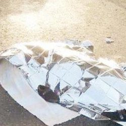 جمر الأفراح يحرق يدي طفلة