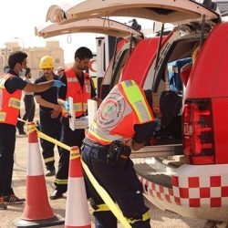رصاصة طائشة تتسبب في إصابة طفلة بكتفها الأيمن بمكة المكرمة