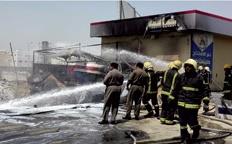 حادث شنيع يودي بحياة ثلاثة في الباحة
