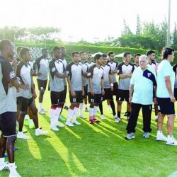 لاعب الأهلي : سأكون على قدر ثقتكم