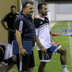 بالصور .. الخليج يدشن اطقم فريقه بتصميم إيطالي