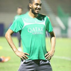 الرائد يقترب من ضم الحمد