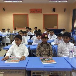 صاعقة رعدية تقتل قطيع أغنام شرق البرك