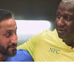 معسكر إماراتي للاتحاد السعودي خلال توقف الدوري