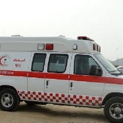 قائد شاحنة يصرع ويصيب 11 شخصًا بمحايل عسير