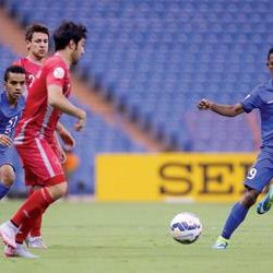 الميدا يحتفي بفوز الهلال على لخويا عبر انستغرام