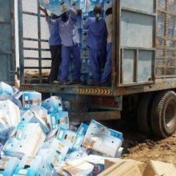 الإطاحة بسارقيْ 24 كمبيوتراً و79 مكيفاً من مدارس بنجران