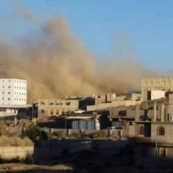 القوات السعودية تدك ميليشات صالح والحوثي قبالة الطوال.. وغارات عنيفة على صنعاء (فيديو)