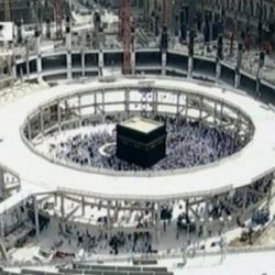 بالفيديو والصور.. وفاة شخصين وإصابة 105 في حريق بأحد أبراج شركة “أرامكو” في الخبر