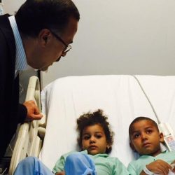 بالفيديو.. علا الفارس تبكي على الهواء وهي تروي لحظات وفاة والدها