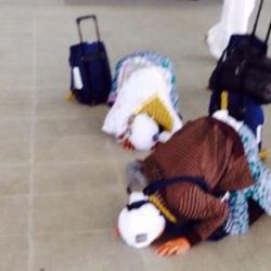 توجيه 4 تهم لثلاثة متورطين في قضية “التحرش بفتاتي كورنيش جدة”