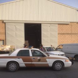 مصرع 3 أشخاص من أسرة سودانية بينهم طفلتان في حريق “آرامكو”