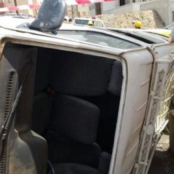 جموع المصلين يشيعون المعلمة ضحية حادثة المهد