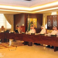 إعفاء وكيل أمانة الطائف عقب فيديو شجاره مع مواطن وطرده من مكتبه