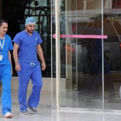 صورة لجثة “إرهابي بقيق” بعد مقتله على يد رجال الأمن