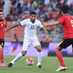 الخيبري: سباعية تيمور مجرد بداية