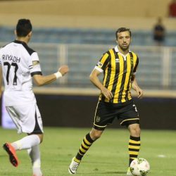 بالفيديو .. الفتح يخسر ودياً أمام القادسية بهدف نظيف
