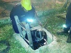 اختناق 7 في حريق منزل بالأحساء