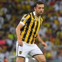 باجندوح خارج حسابات مدرب الاتحاد