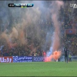 بالفيديو.. والد طالب “ابتدائية” بيش يروي تفاصيل شج رأس ابنه ويعلن تنازله عن المعلم