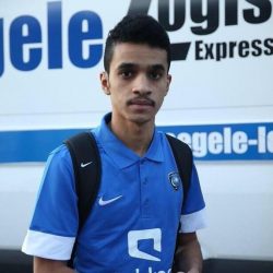 بهوي : القى كل الاهتمام والاحترام في الاهلي ومشكلتي هي الحرارة