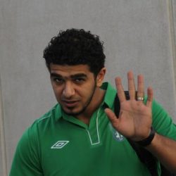 بالصور.. “سجن الطرفية” بالقصيم يحتفي بزفاف احد نزلائه