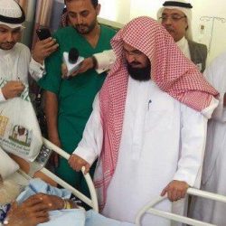 وزير الصحة: غالبية المصابين في حادثة سقوط رافعة الحرم المكي خرجوا من المستشفيات