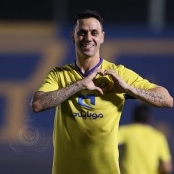 القحطاني: النصر أقوى بدون السهلاوي