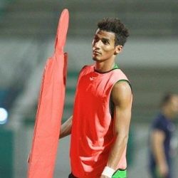 شهر يفصل غالب عن تدريبات النصر
