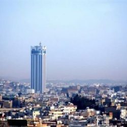 بالصور.. ولي العهد يدشن مركز العمليات الأمنية الموحدة (911)