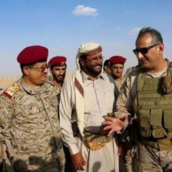تقدم لقوات الشرعية بصرواح القريبة من صنعاء