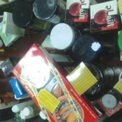 مشهد محزن .. جماجم أموات خارج القبور بـ”عارضة جازان”
