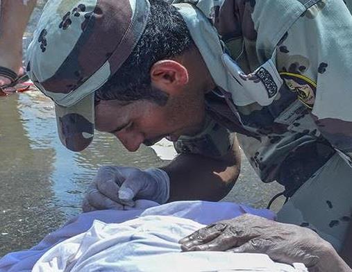 بالفيديو وزير الصحة: هذه أسباب حادثة التدافع بمنى.. ونقل عددٍ من المصابين لجدة والطائف