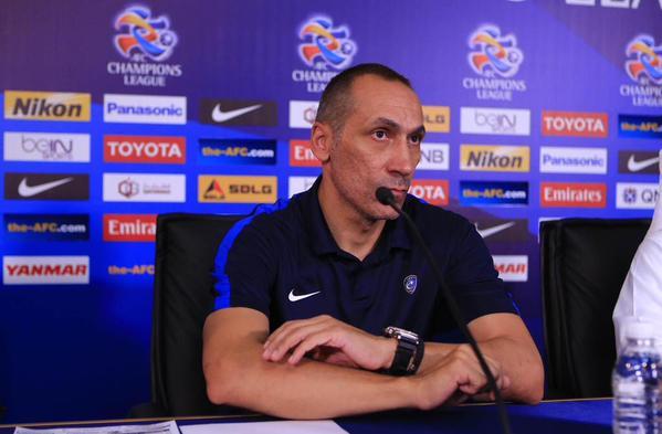 أمين عام الهلال: الاتحاد الآسيوي رفض تيفو السعودية والامارات