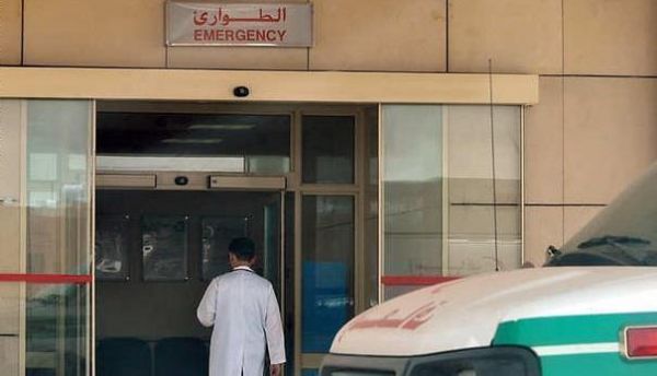 تسرب مياه داخل صالة المغادرة الثانية بمطار الرياض