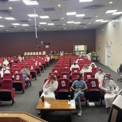 أمين الشرقية يتفقد موقع انهيار مواقف أحد الأبراج التجارية بالخبر