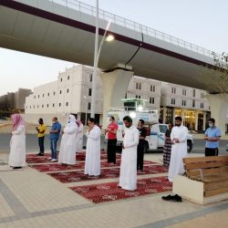 ٦٧٠ مستفيدة من معرض التوعية بسرطان الثدي بالنعيرية