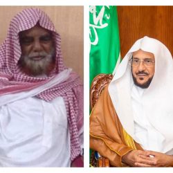 محافظ المجمعة يُطلق حملة الصلاة نور