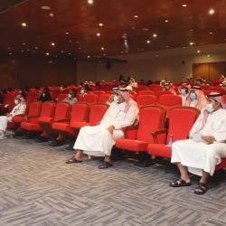 مدير عام هدف ومعالي رئيس جامعة تبوك يدشنان مكتب توظيف طلاب الجامعة