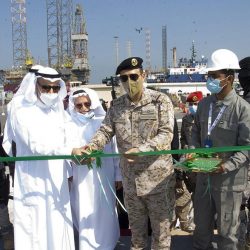 محافظ المزاحمية يدشن فعاليات البرنامج الدعوي المملكة توحيد ووحدة