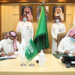 المجلس البلدي بالأحساء يكرم المتطوعين بحملة الأحساء تغرس 2020