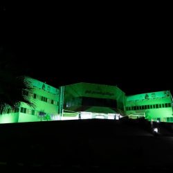 الدكتور العمرو يتفقّد مستشفى الملك سلمان