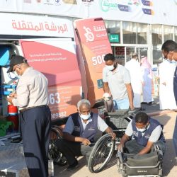 جمعية ليث تختتم مخيمها الشتوي الاول بنجران